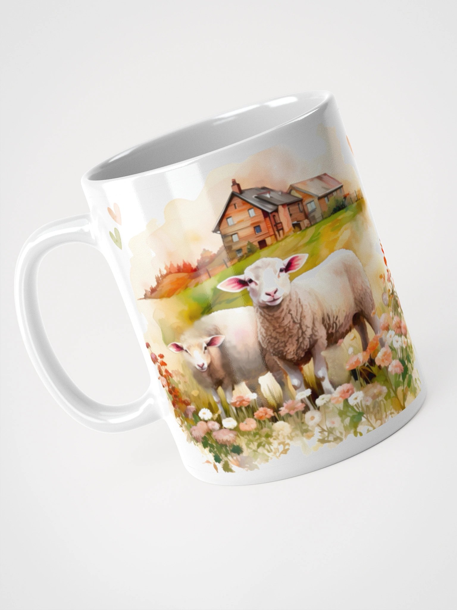 Farmhouse Charm Coffee Mug product image (12)