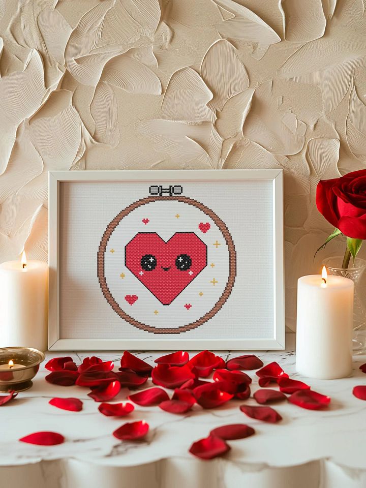 Love In Stitches product image (1)