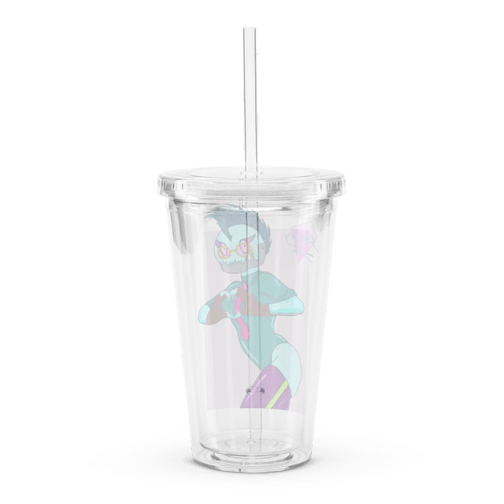 Thirsty Gamer C.U.P & lid product image (2)