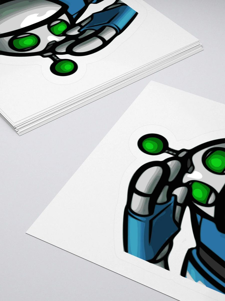 LiftSalute Sticker product image (10)
