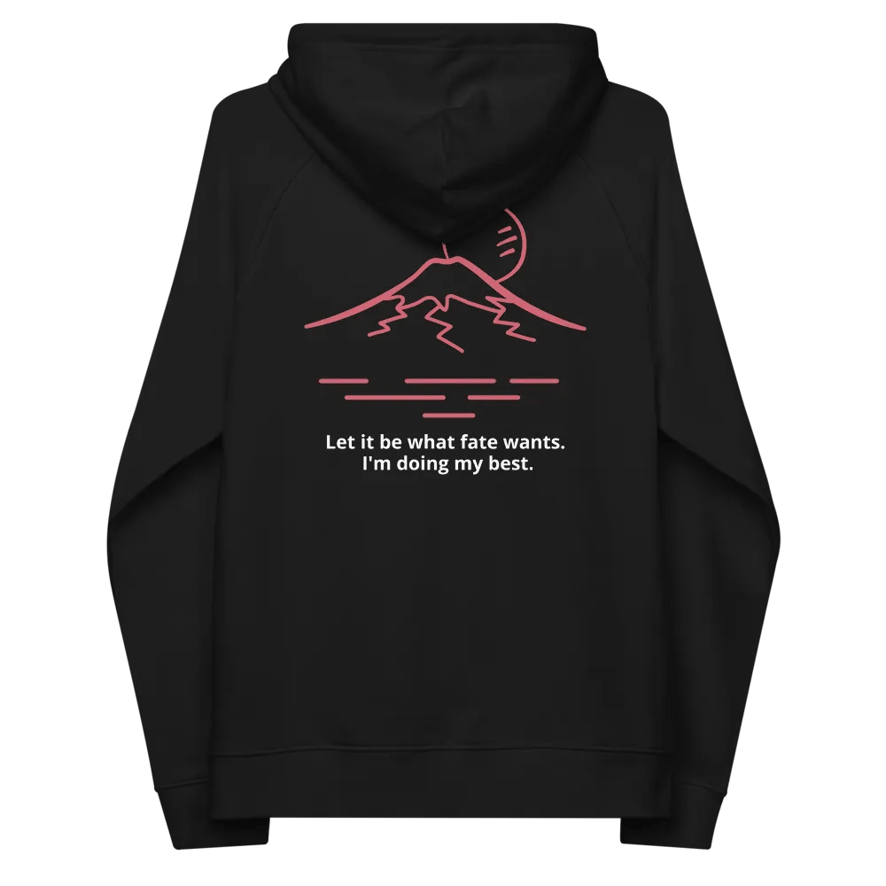 Hoodie - (Mount Fuji) product image (1)