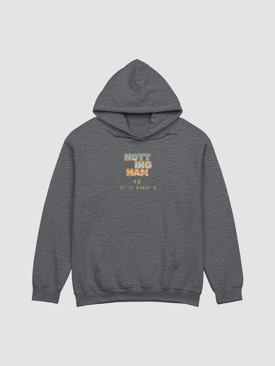 NOTTINGHAM Classic Hoodie product image (32)