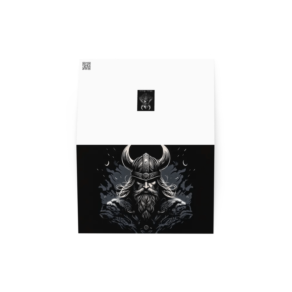 Greeting Card - Viking product image (5)