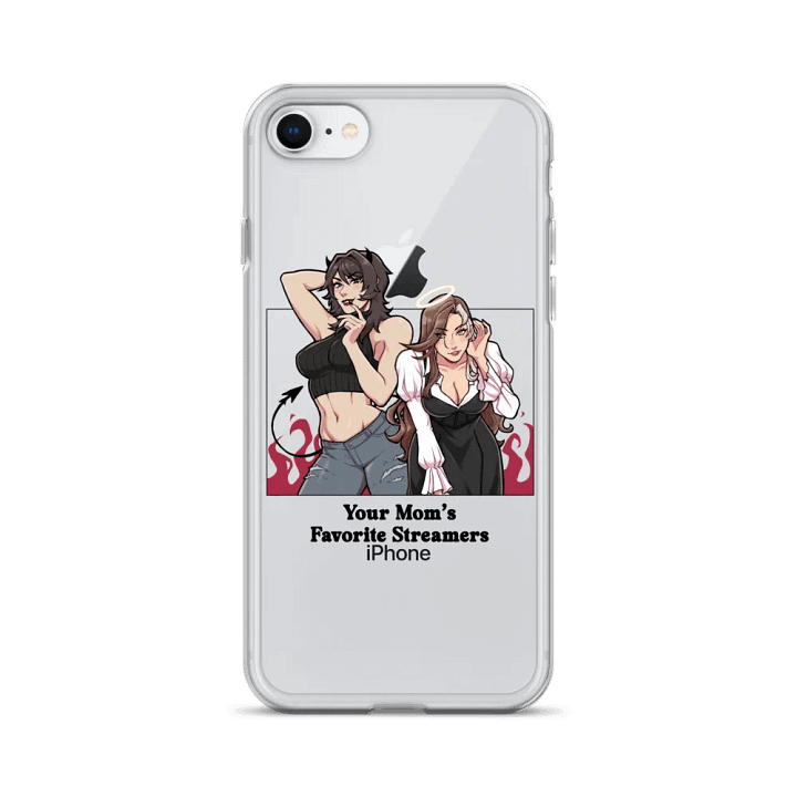 Your Mom's Favorite Streamers Phone Case product image (20)