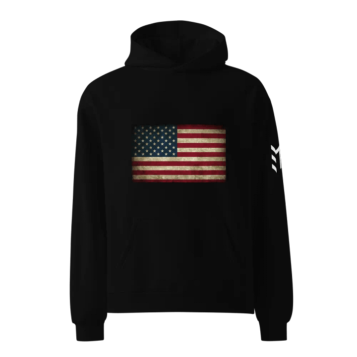 EM \\ Unisex Hoodie product image (1)