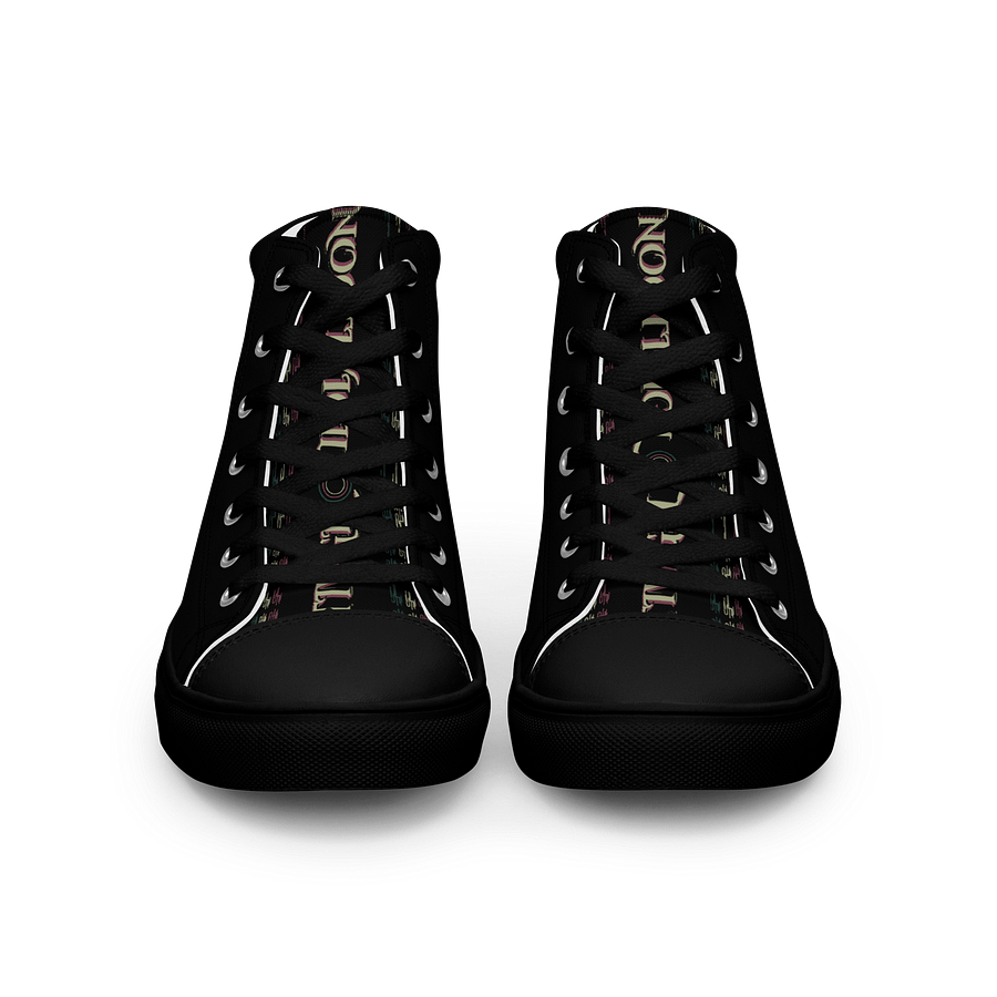 NOCTIVIGIL Men's High Top Shoes product image (3)