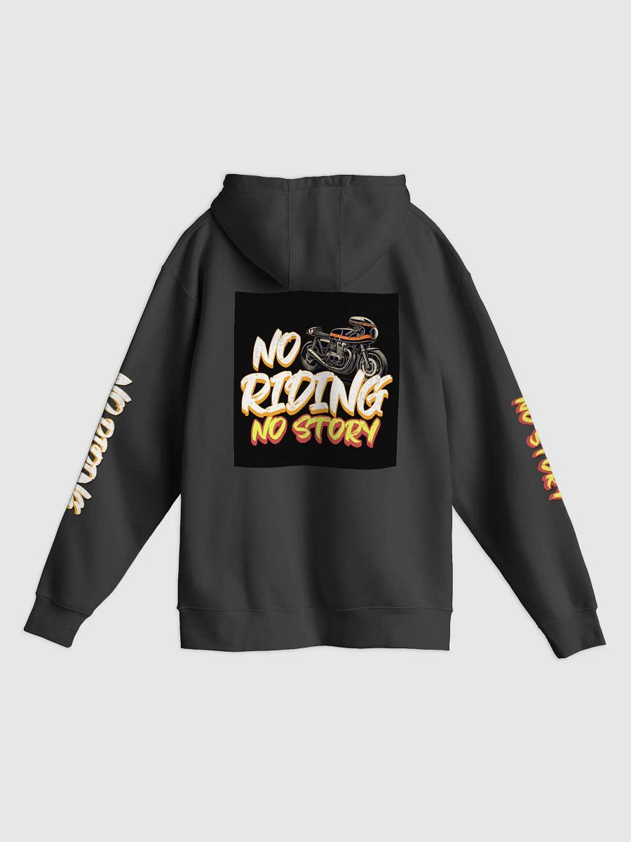 NO RIDING NO STORY BY URBAN HOOD product image (4)