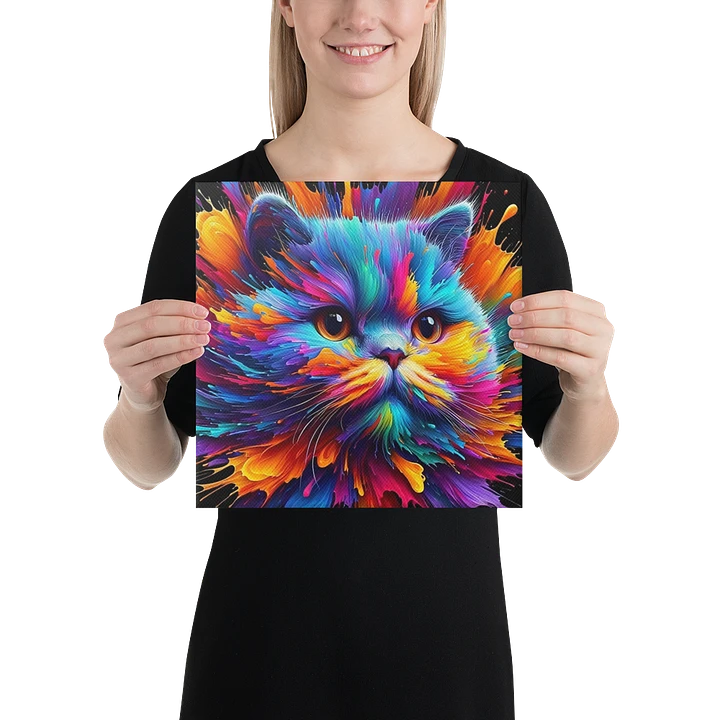 Canvas (in): British Shorthair product image (2)