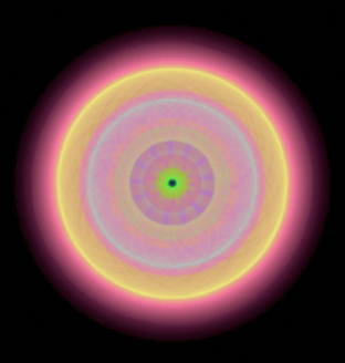 Custom 2D Sacred Geometry Visualiser product image (1)