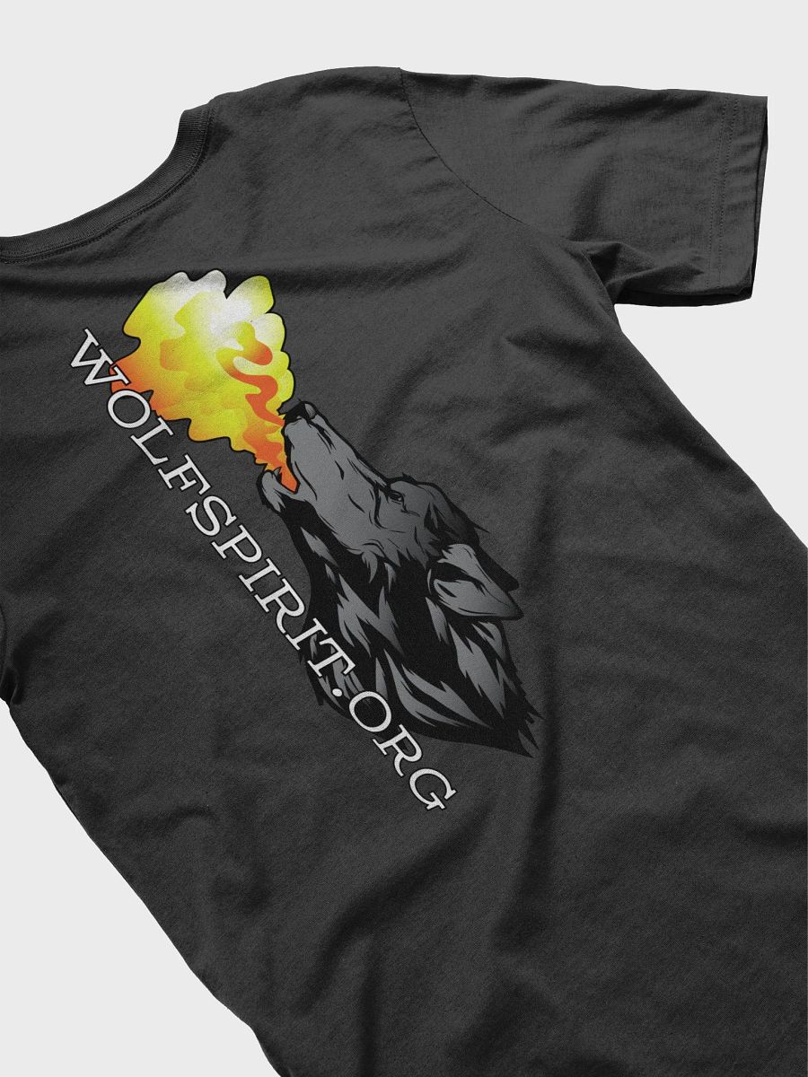 Wolfspirit T-Shirt Brat Tamer product image (14)