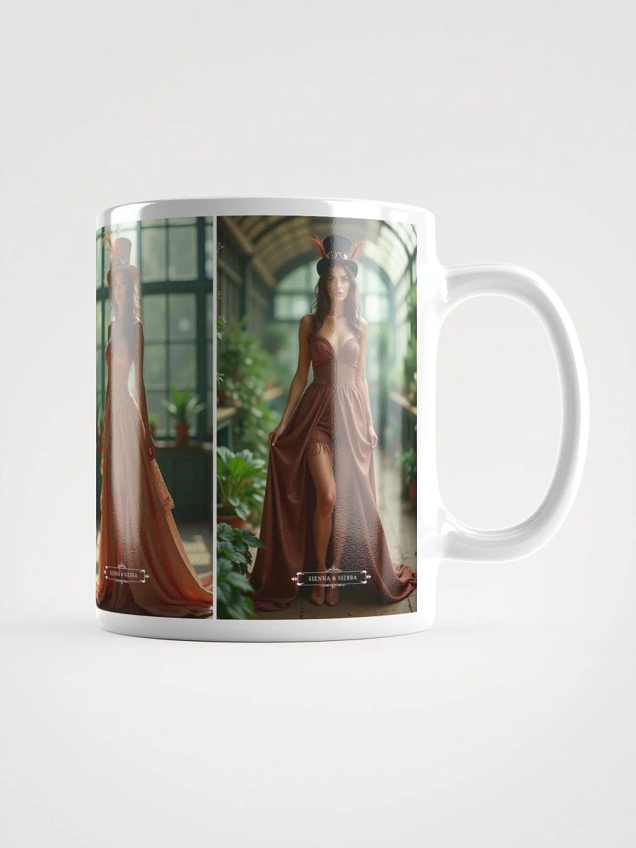Sienna and Sierra Garden Gala Mug product image (2)