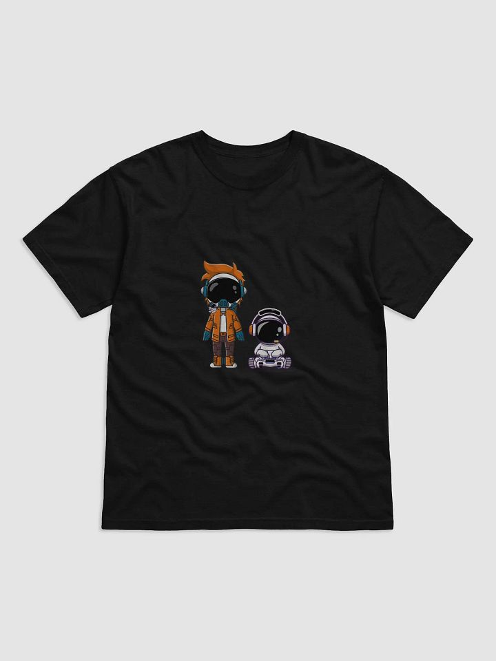 Noobs Gaming T-Shirt - Dad Gaming product image (1)