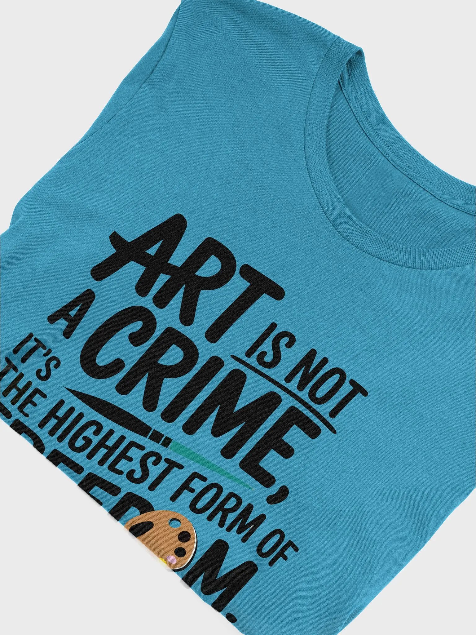 ART IS NOT A CRIME product image (50)