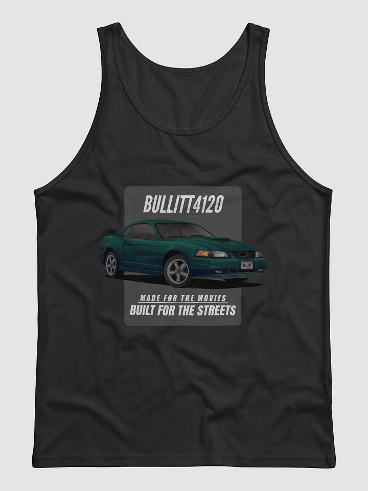Tank top - Bullitt4120 product image (1)