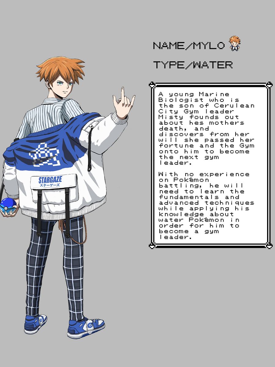 Legacy Collection: Water Type Premium Hoodie product image (3)