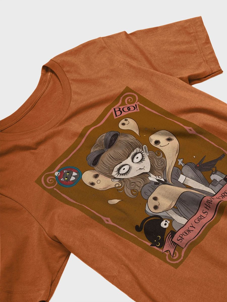 Spooky Girls Have More Fun T-Shirt product image (17)