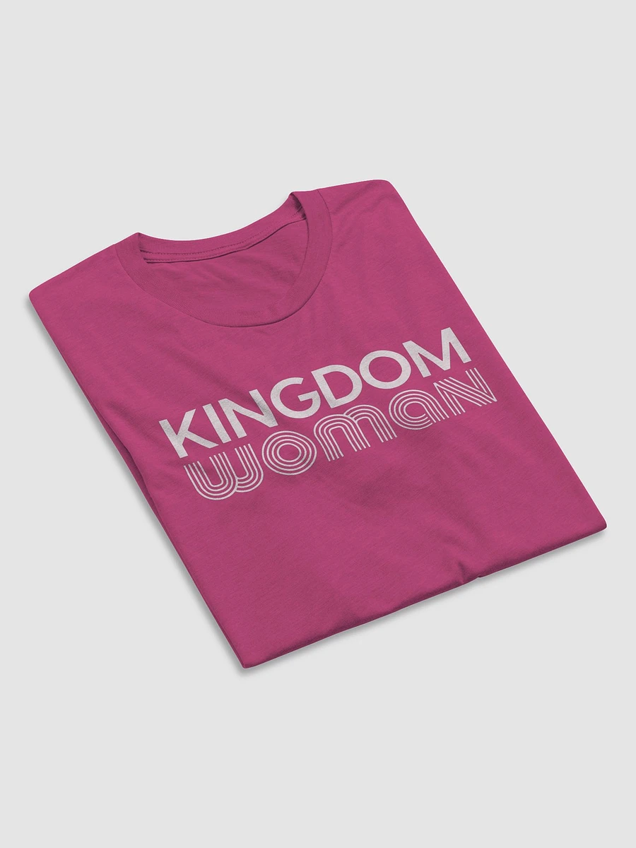 Kingdom Woman Couple Tee (Multiple Colors - Brights) product image (5)