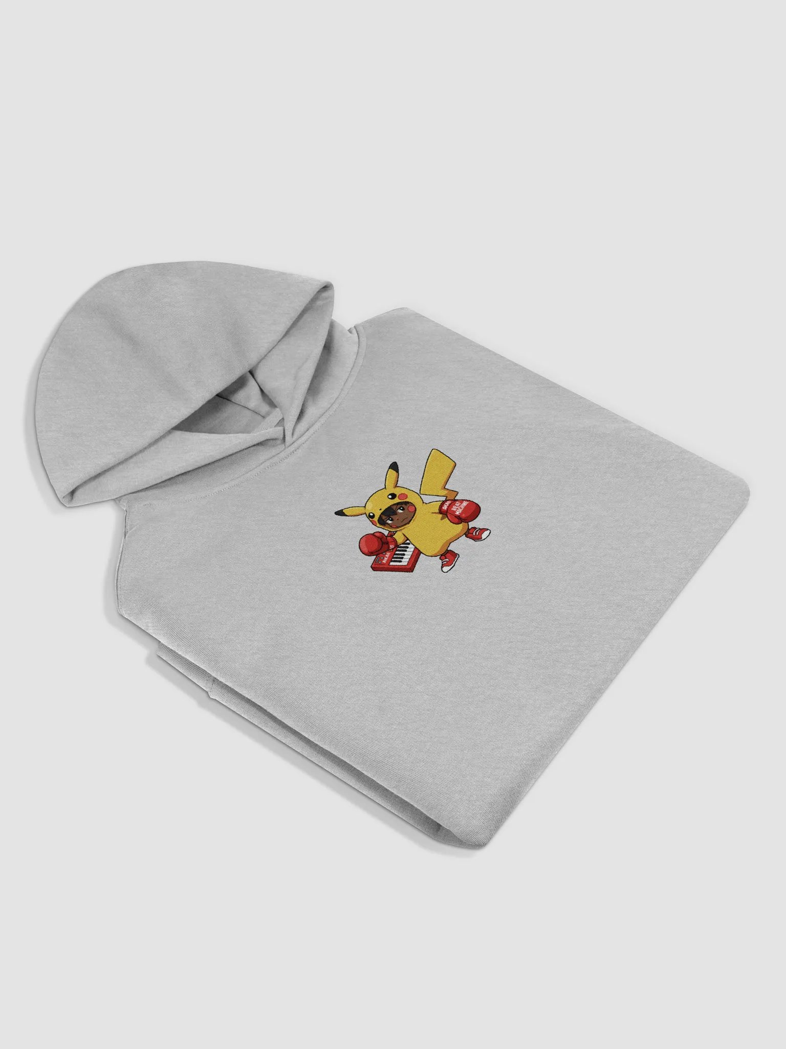 BEAT MACHINE LOGO HOODIE product image (3)