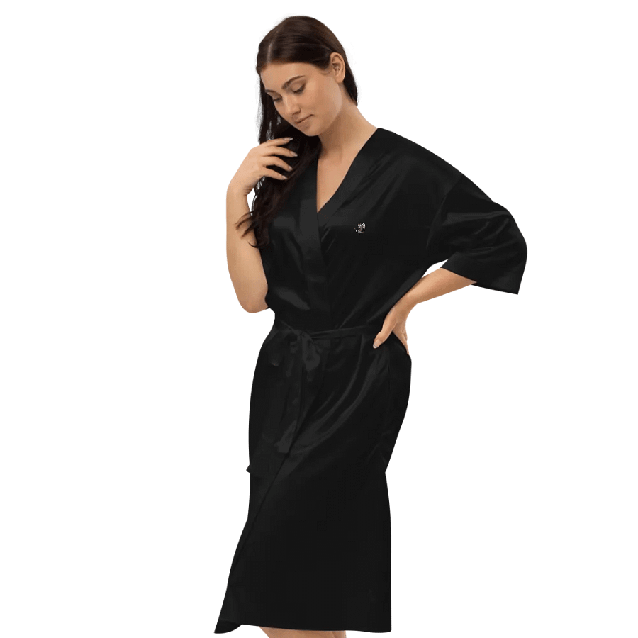 Fryenation Women's Satin Designer Robes product image (5)