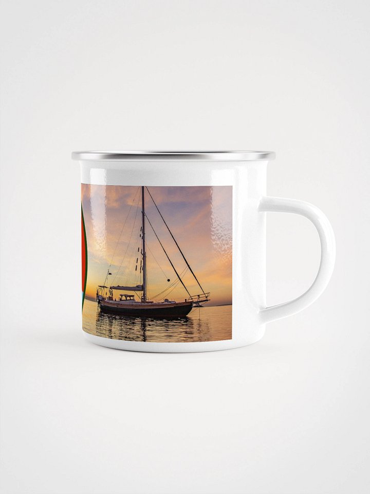 Fair Isle Ceramic Mug product image (1)