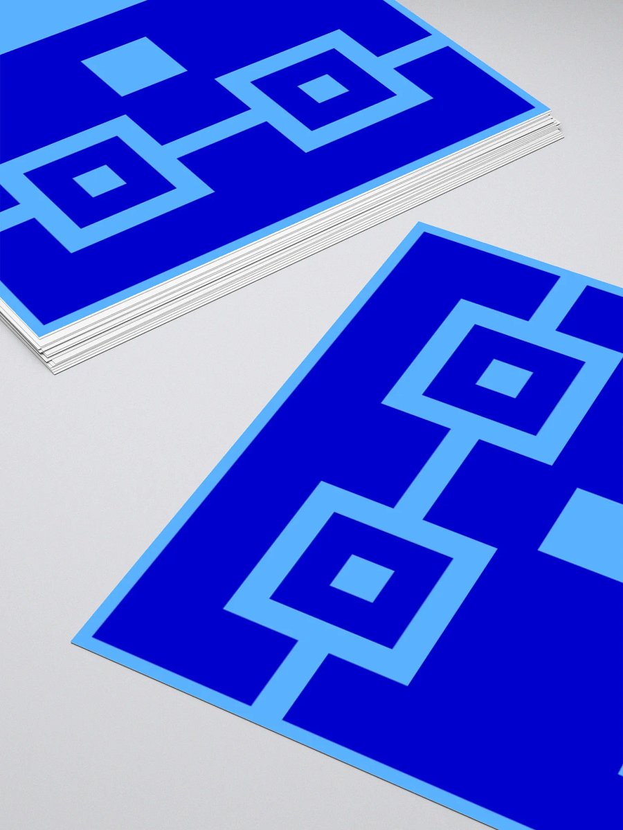 Squarely Stickers product image (12)