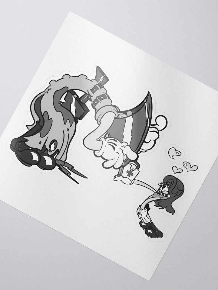 Surprise Gift Sticker product image (2)