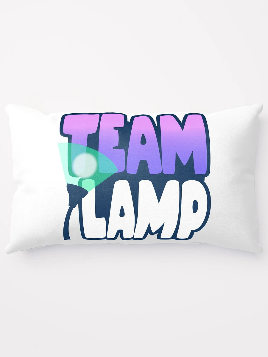 Team Lamp Vs. F The Lamp Pillow product image (13)