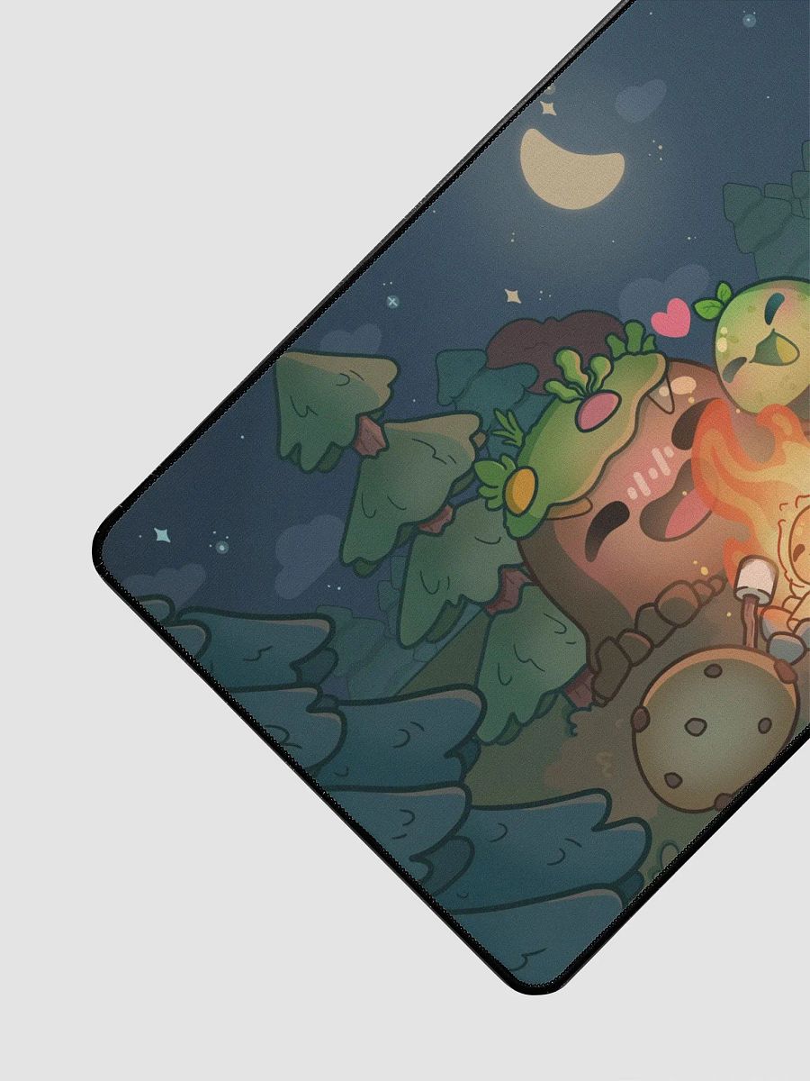 Campfire Slimes Neoprene Desk Mat product image (3)