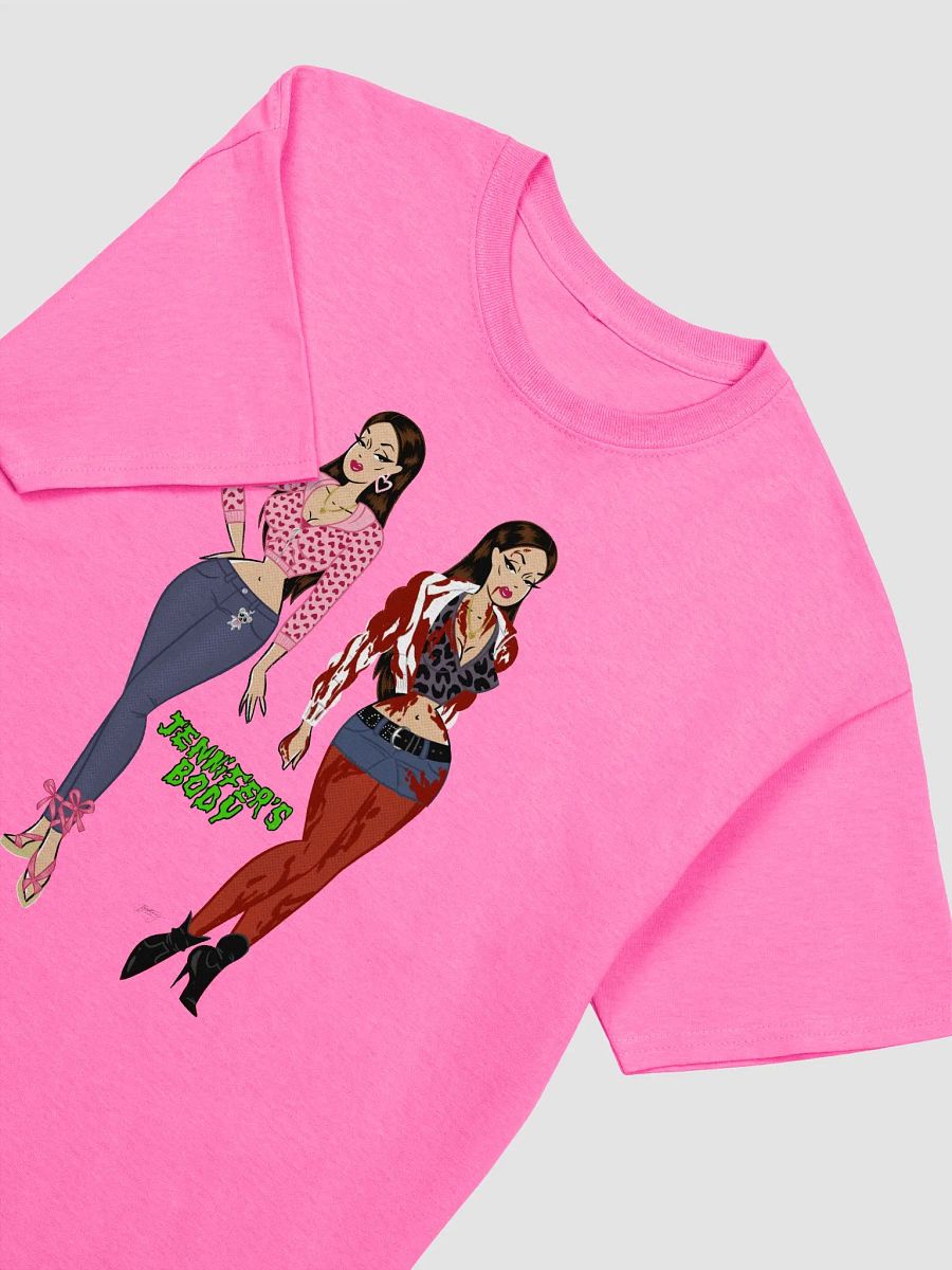 Jennifer's Body t-shirt (unisex) product image (3)