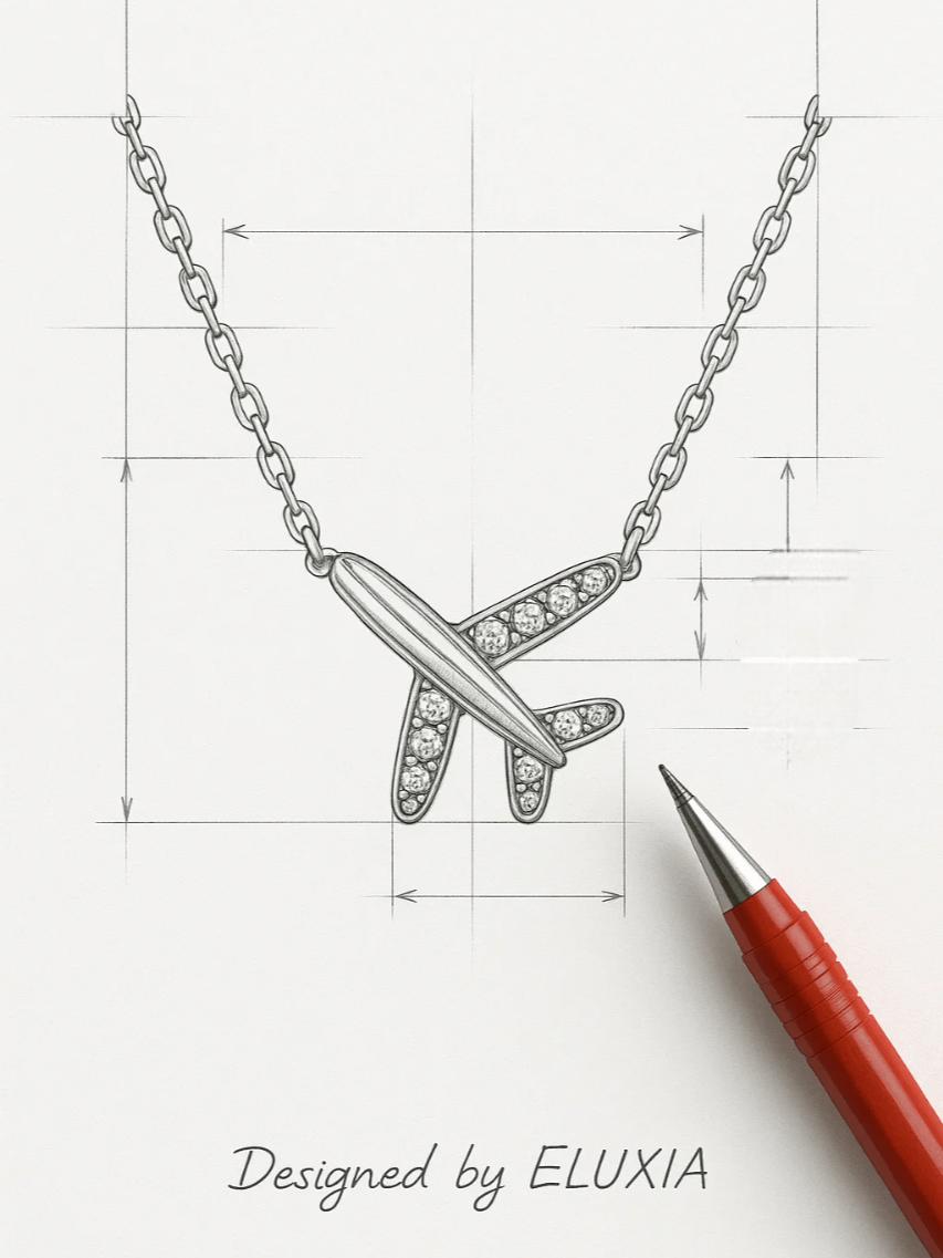 The Voyager Necklace product image (4)