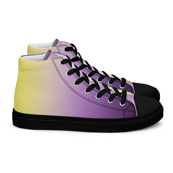 Non binary High Tops product image (2)