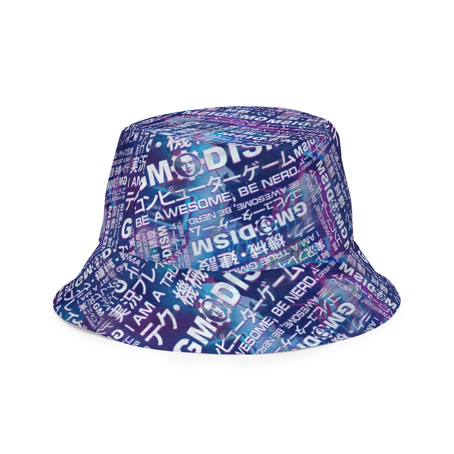 The Essence of Gmodism Bucket Hat product image (6)