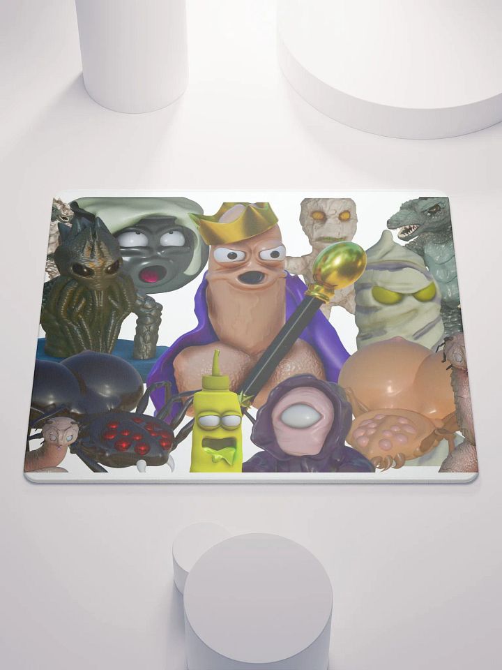 Grand Strokers II Mouse Pad product image (1)