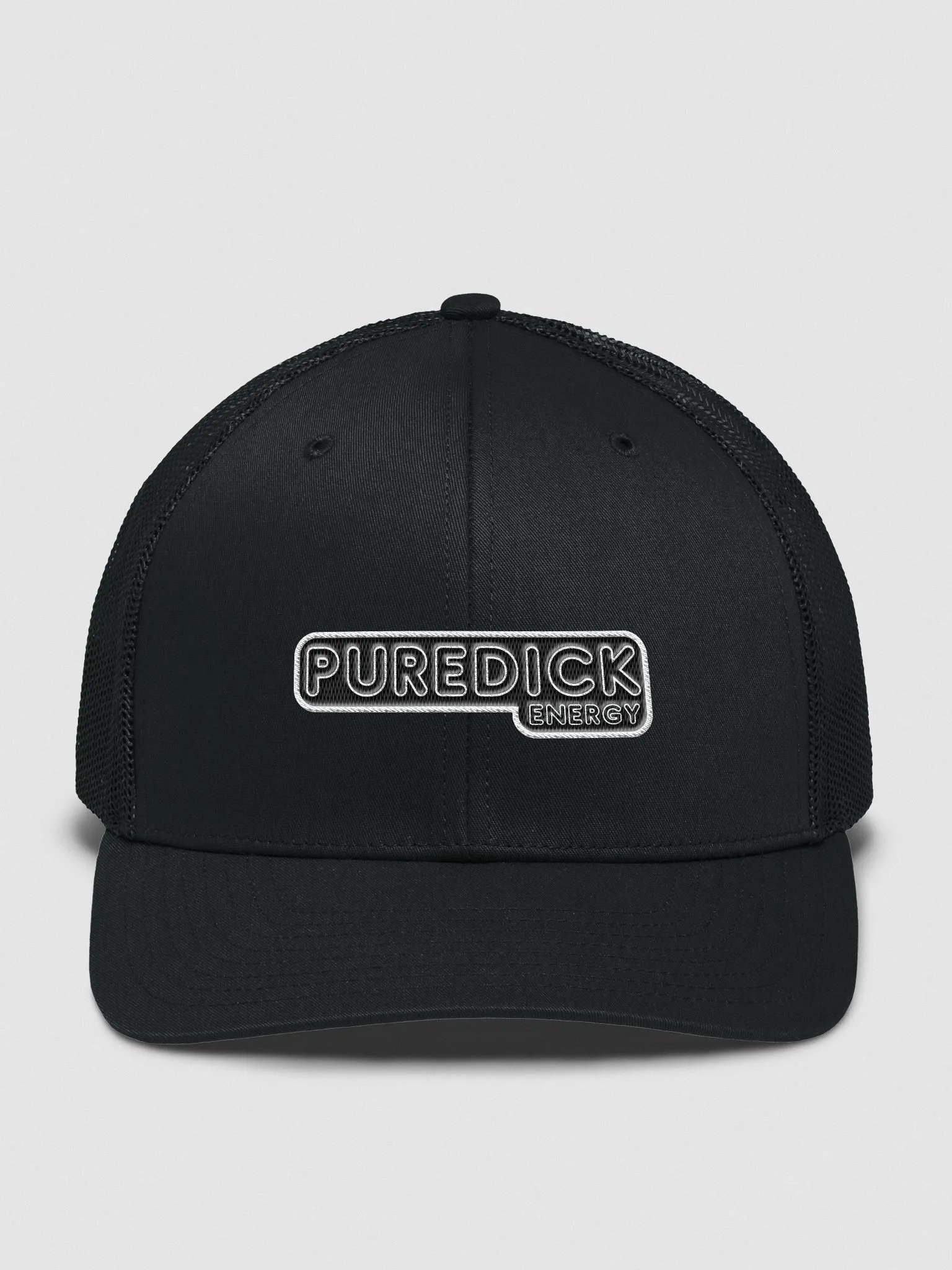 Puredick Energy Trucker Hat product image (1)