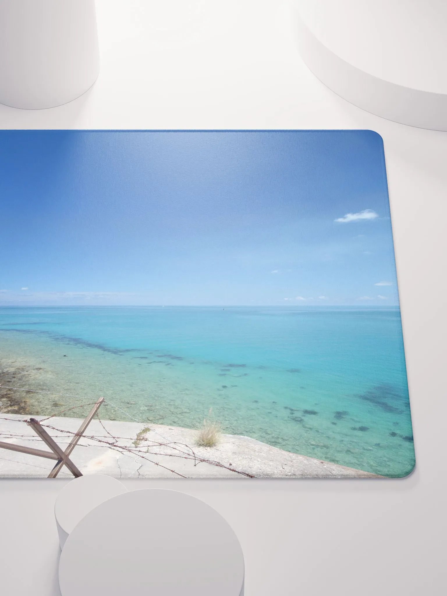 The Fort Gaming Mousepad product image (5)