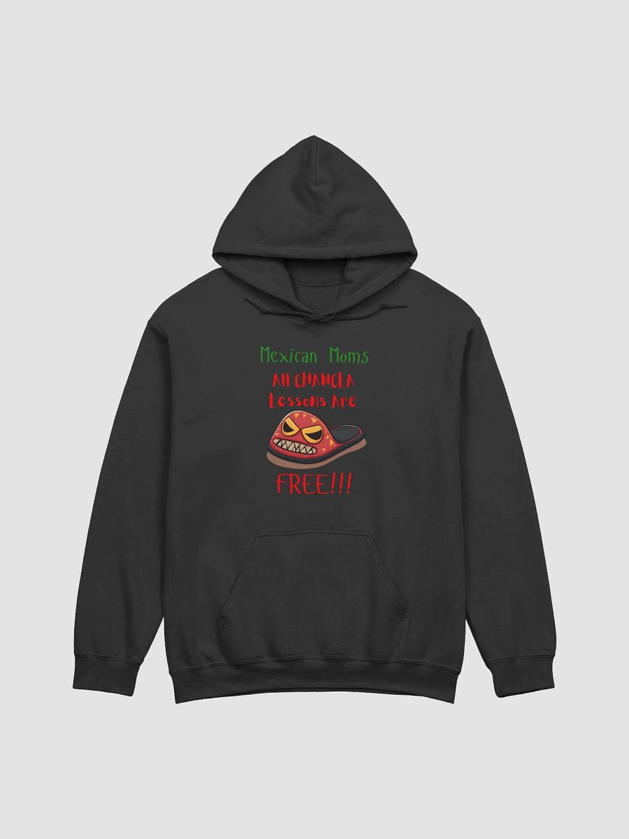 Free Chancla Lessons Hoodie product image (1)