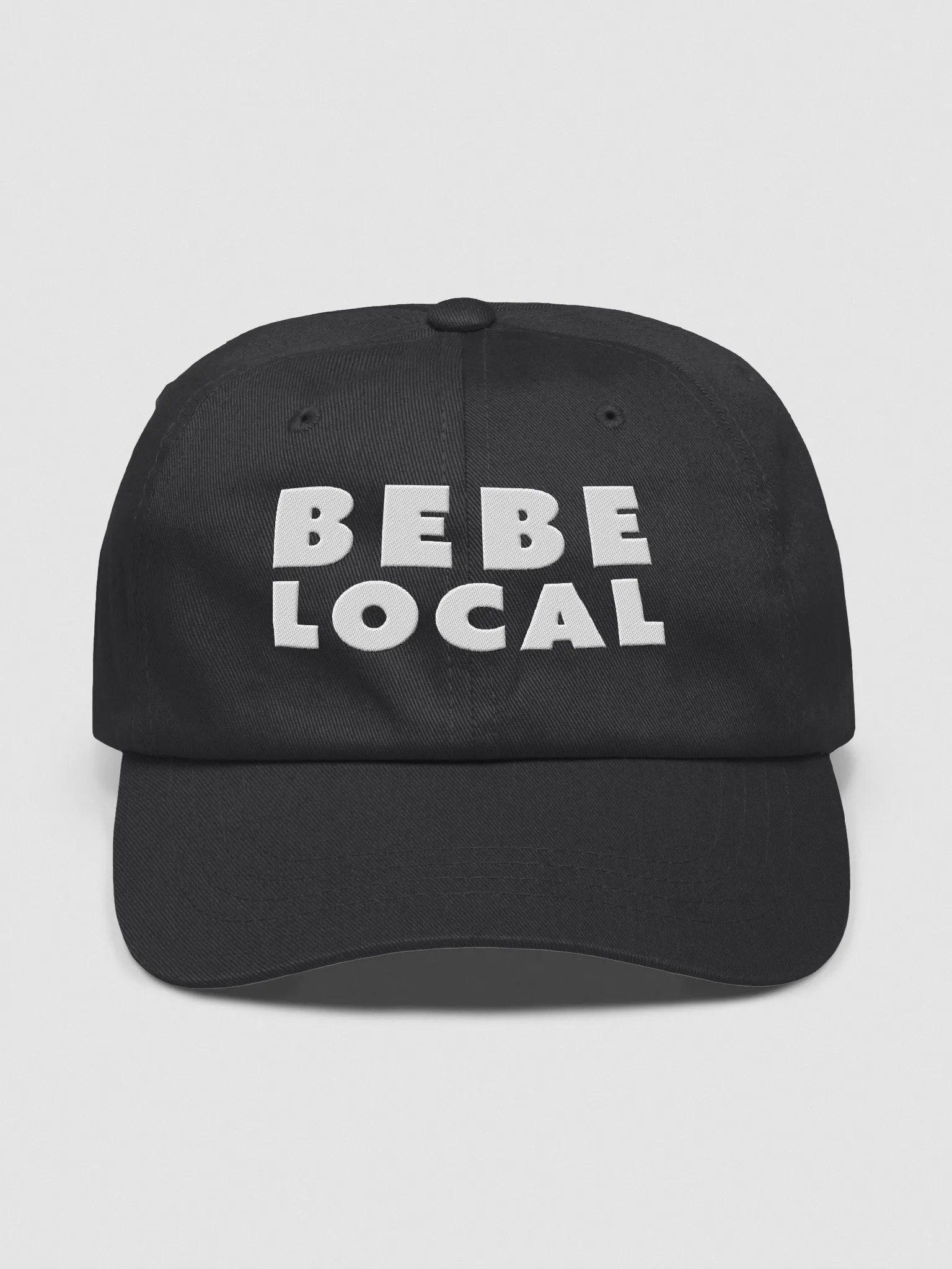 CBG 2023 Bebe Local Dad Hat product image (1)