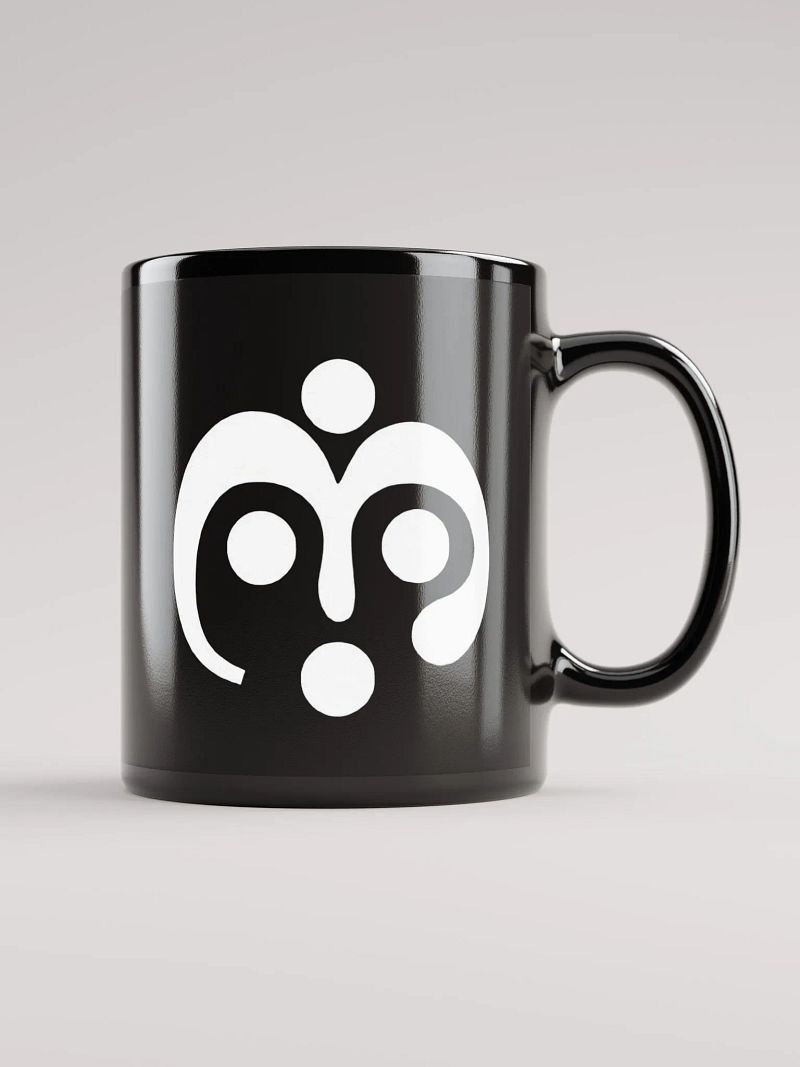 Logo Mug (Black)