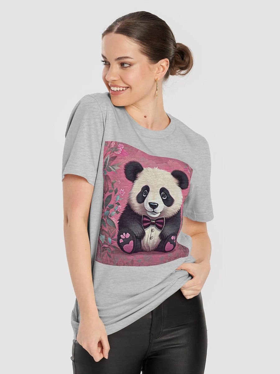 Panda Supersoft T-Shirt product image (6)