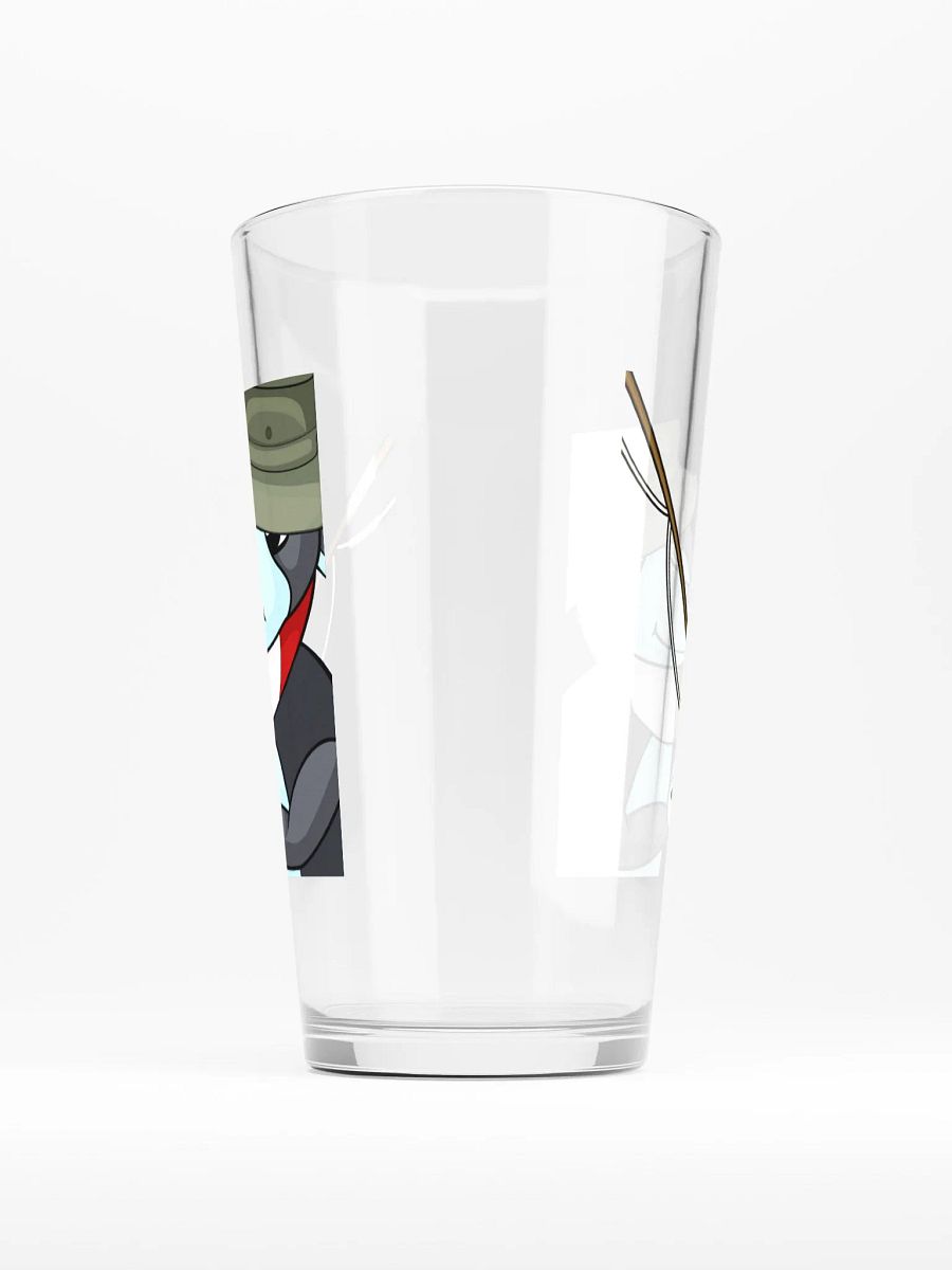 Fishing Pint Glass product image (2)