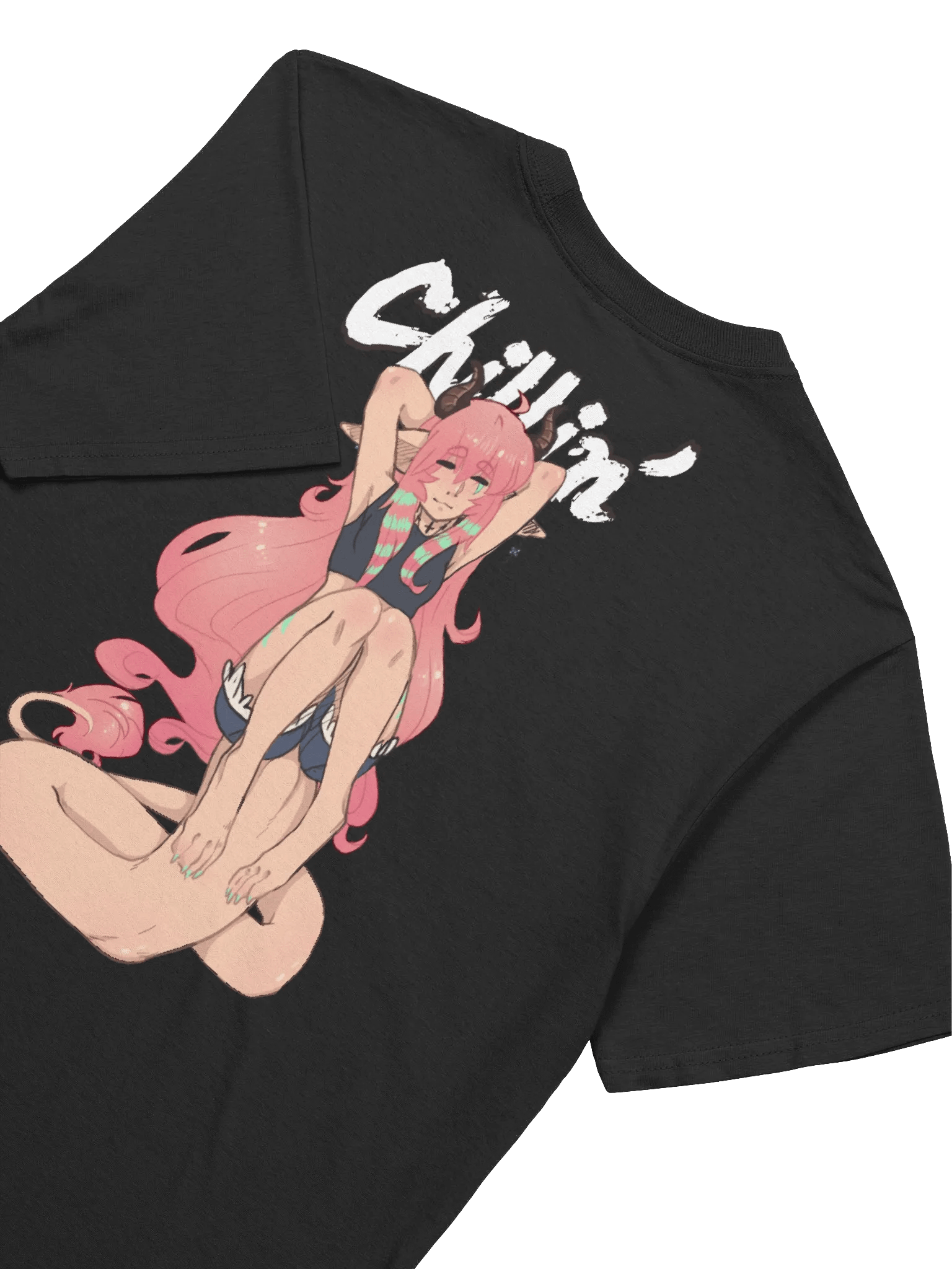 Chillin Tea-shirt product image (36)