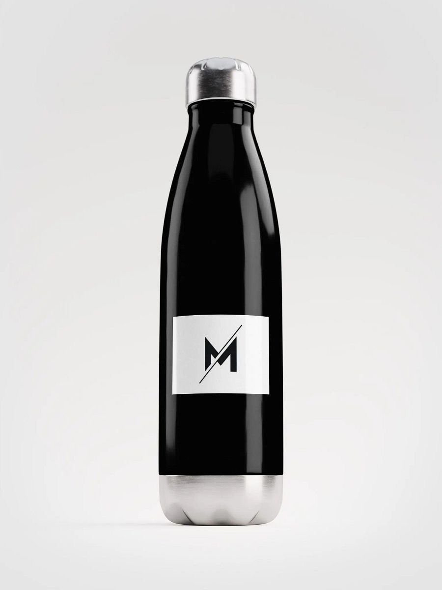 Your M stainless steel bottle product image (1)