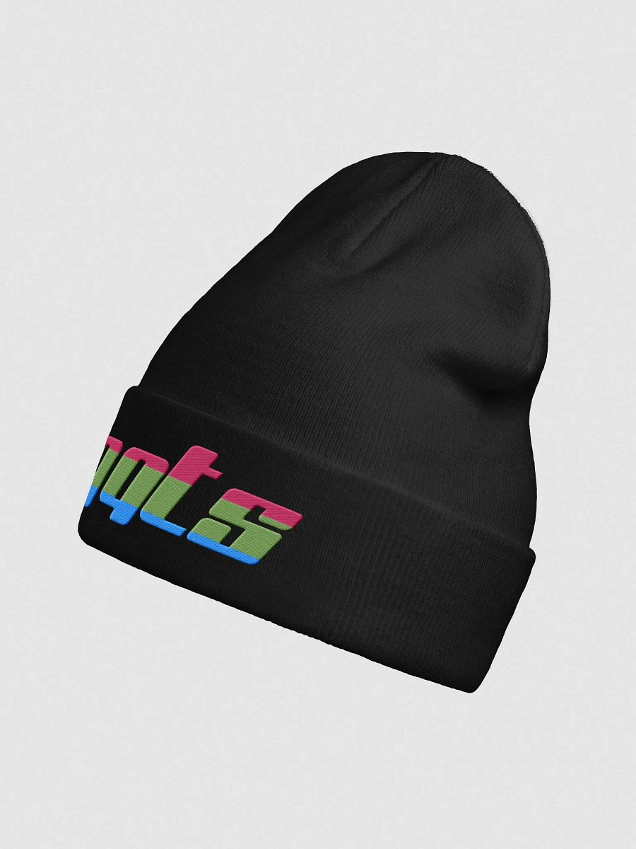 QQts Polysexual Logo Beanie product image (9)