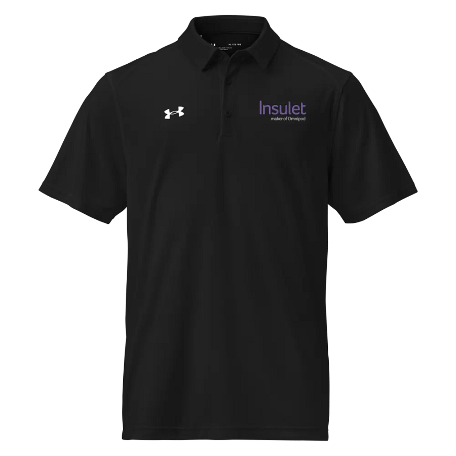 Men's - Insulet Polo Made by Under Armor product image (1)