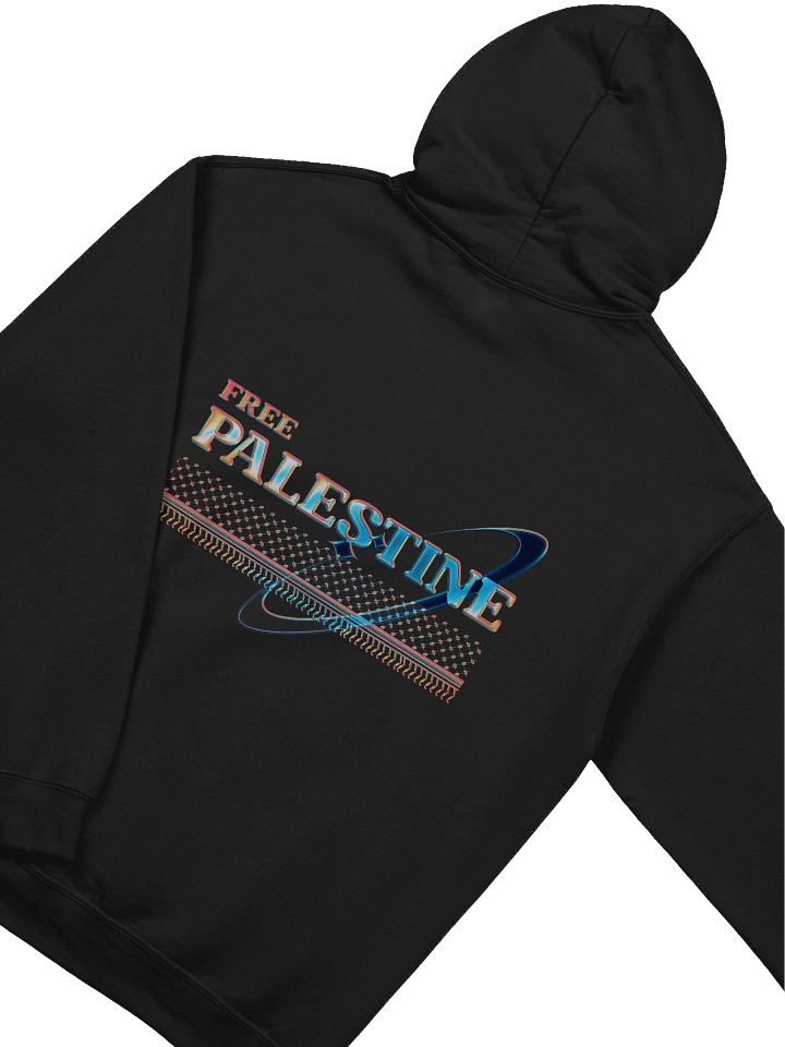 Free Palestine Classic Hoodie product image (2)