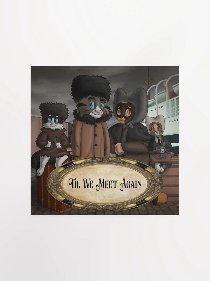 Til We Meet Again Poster product image (2)