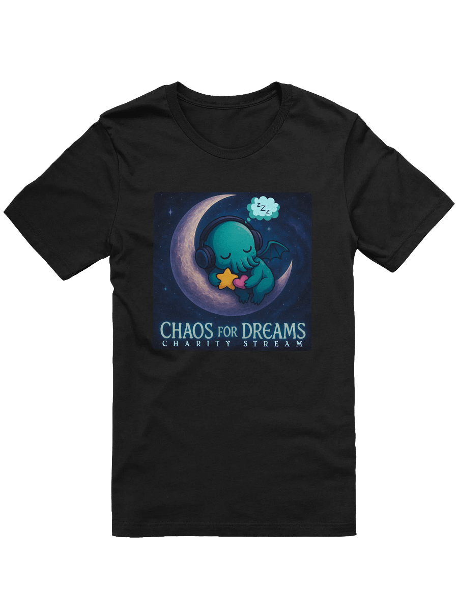 Chaos for Dreams T-Shirt product image (1)