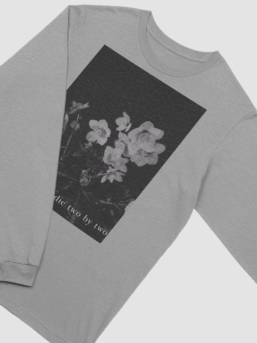 Blue Vervain - Garden Lyrics Longsleeve product image (17)