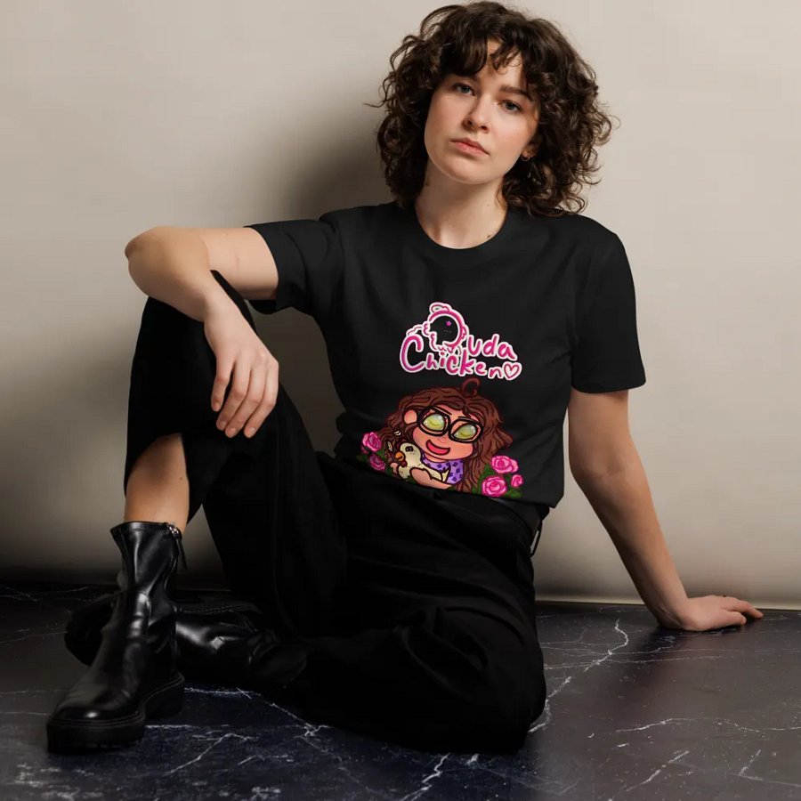 Whimsical Chick T-Shirt product image (10)