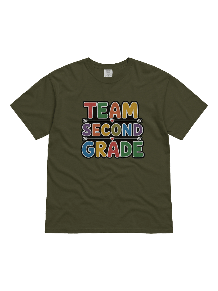 Team Second Grade product image (1)